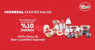 Eker’den online alışveriş