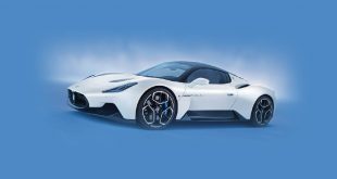 Bridgestone, Maserati için Potenza lastikleri geliştiriyor