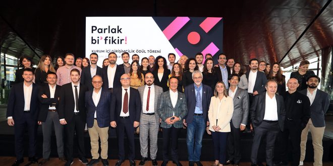 Zorlu Holding’in Kurum İçi Girişimcilik Programında Tohum Yatırımı Alan Parlak Fikirler Belli Oldu