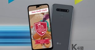 LG K41s Kampanyası Uzatıldı