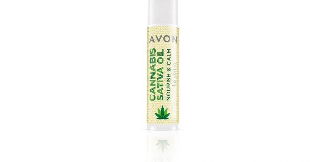 AVON CANNABİS SATİVA OİL İLE DUDAKLARINIZA İYİ BAKIN