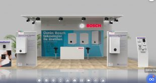 Bosch Termoteknik, Online Türkiye İç Tesisat Zirvesi’ne ana destekçi oldu