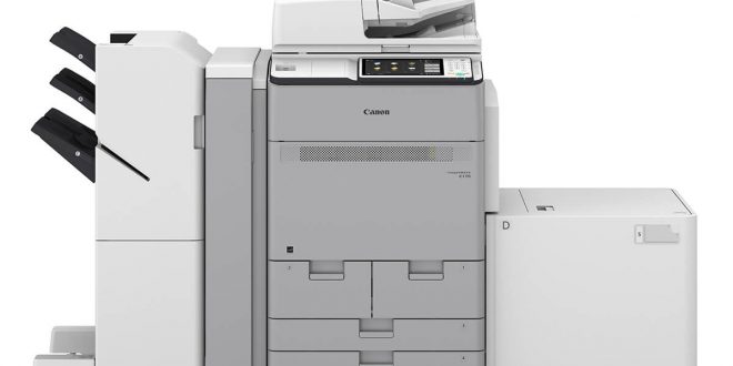 Canon imagePRESS C170 Sınırsız Yaratıcılığı Yüksek Kaliteyle Buluşturdu