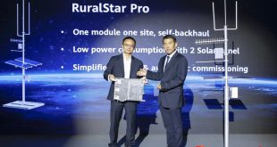 Huawei, kırsal bölgeler için mobil kapsama sağlayan RuralStar Pro Çözümünü Duyurdu  