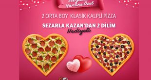 LITTLE CAESARS, KALPLERE DOKUNUYOR