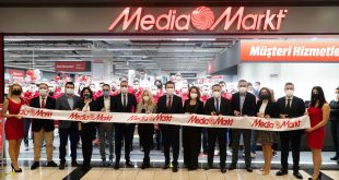 MediaMarkt’tan Antalya’ya 4. Mağaza