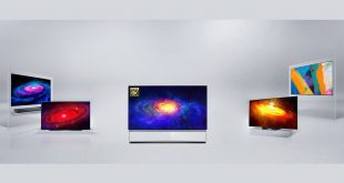 Ödüllü OLED TV’lerle Mükemmel İzleme Performansı