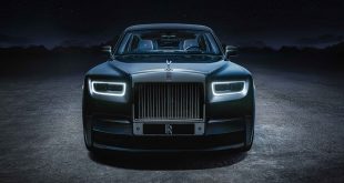 ROLLS-ROYCE PHANTOM TEMPUS: UYGUN BÜYÜKLÜKTE BENZERSİZ BİR MOTORLU ARAÇ