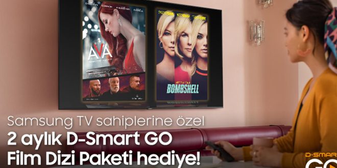 Samsung Promotion uygulaması ile eğlence dünyasının fırsatları evlerinizde! 