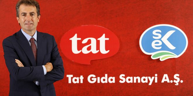 Tat Gıda, 2020 Yılında 167 milyon TL net dönem karı elde etti