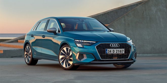 Yeni Audi A3, iki farklı gövde tipiyle satışa sunuldu