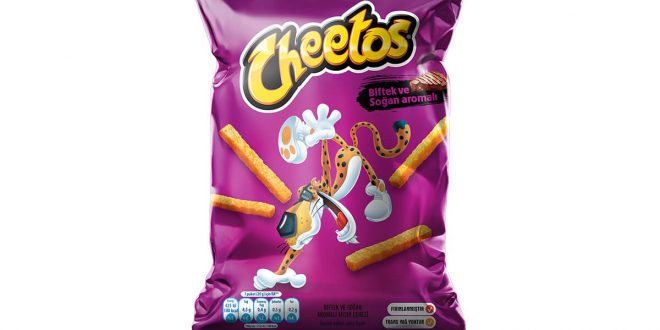 Cheetos Paketleri Mısır Çiftçileri İçin Desteğe Dönüşüyor!