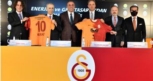 ENERJİSA VE GALATASARAY’DAN AVRUDA’DA BİR İLK