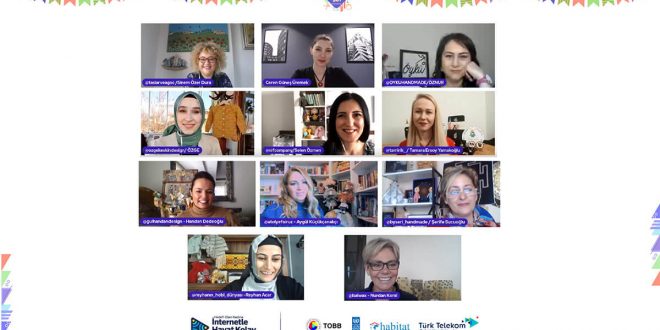 Kadın girişimciliğine Türk Telekom’dan dijital katkı 