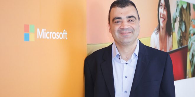 Microsoft Türkiye’de yeni atama