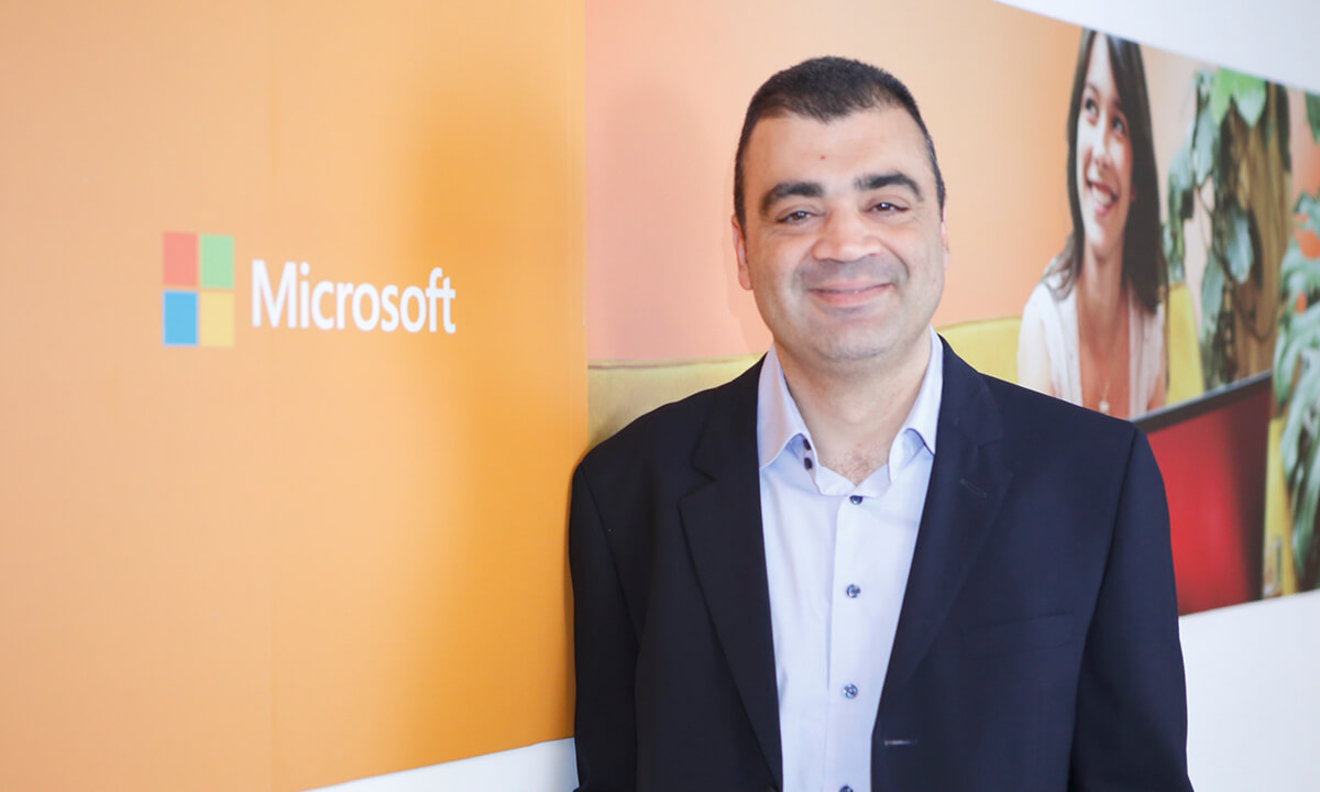 Microsoft Türkiye’de yeni atama