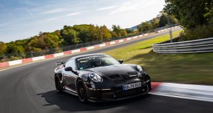 Porsche 911 GT3’ün Lastik Tercihi: Michelin Pilot Sport Cup