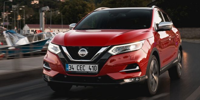 SUV’un Öncüsü Nissan Qashqai Yine LİDER!