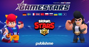 Takımını oluştur! Uluslararası Gamestars Brawl Stars Ligi’nde ülkeni temsil et!