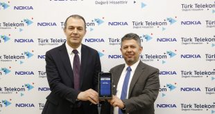 Türk Telekom’dan 5G’de yeni dünya rekoru 