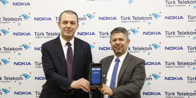 Türk Telekom’dan 5G’de yeni dünya rekoru 