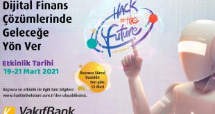 VakıfBank ‘Hack to the future’ etkinliğine başvurular uzatıldı