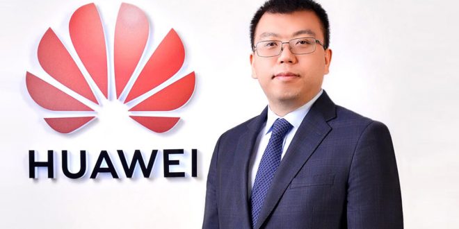 Huawei Türkiye Genel Müdürü Jing Li: Türkiye ile büyüyor ve birlikte değer yaratıyoruz