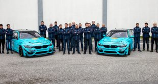 Borusan Otomotiv Motorsport  Sezonu Efsanevi Monza Pistinde Açıyor