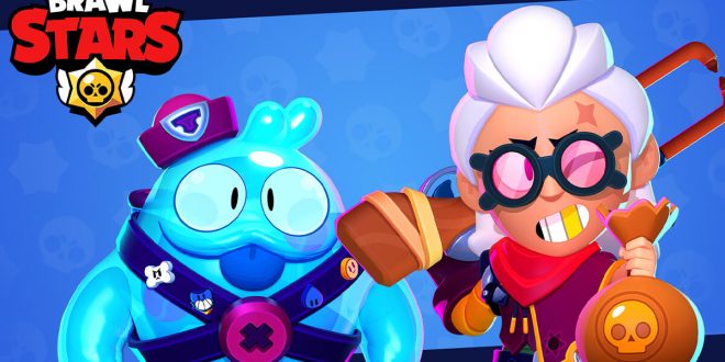 Brawl Stars Güncellendi: Altın Kol Çetesi