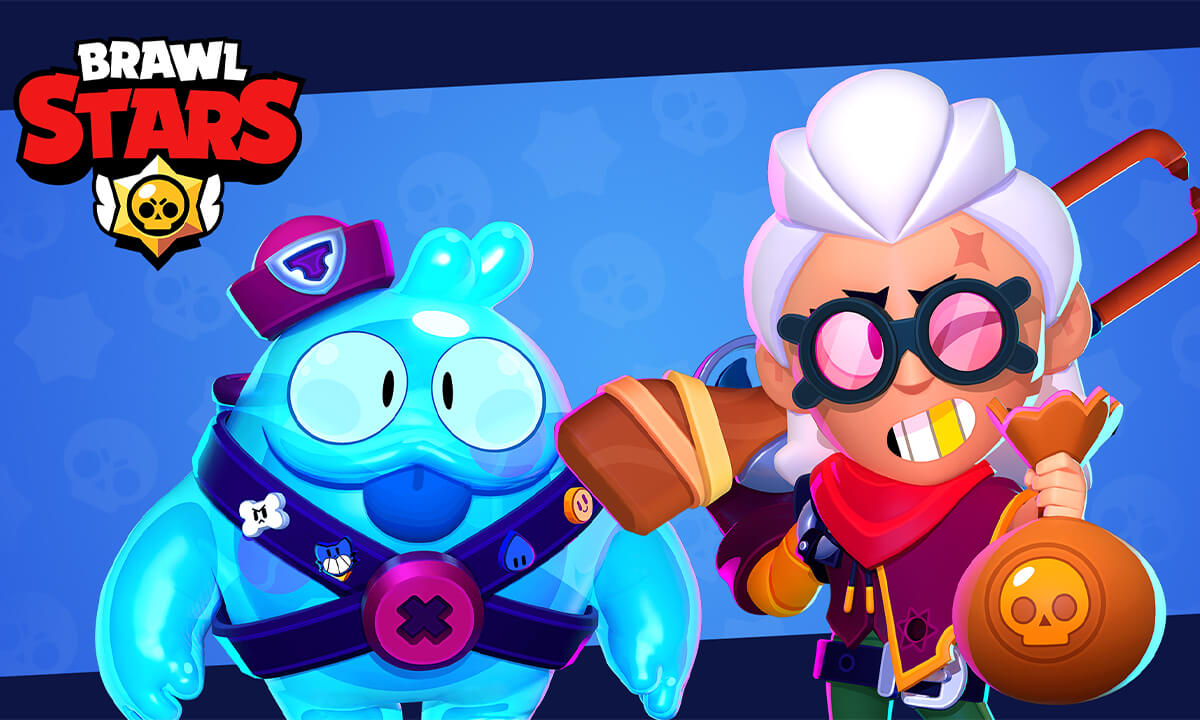 Brawl Stars Güncellendi: Altın Kol Çetesi