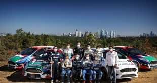 Castrol Ford Team Türkiye Bodrum Rallisi için hazır!