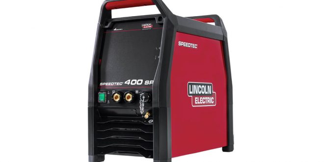 Lincoln Electric Türkiye’den üçüncü nesil multi-proses kaynak makineleri SPEEDTEC® 400SP ve 500SP