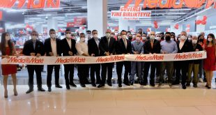 MediaMarkt’tan Van’a ilk mağaza