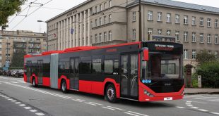 Otokar Slovakya'ya otobüs ihraç edecek