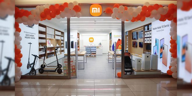 Tepe Nautilus’un Marka Karmasına Xiaomi Mi Store Eklendi