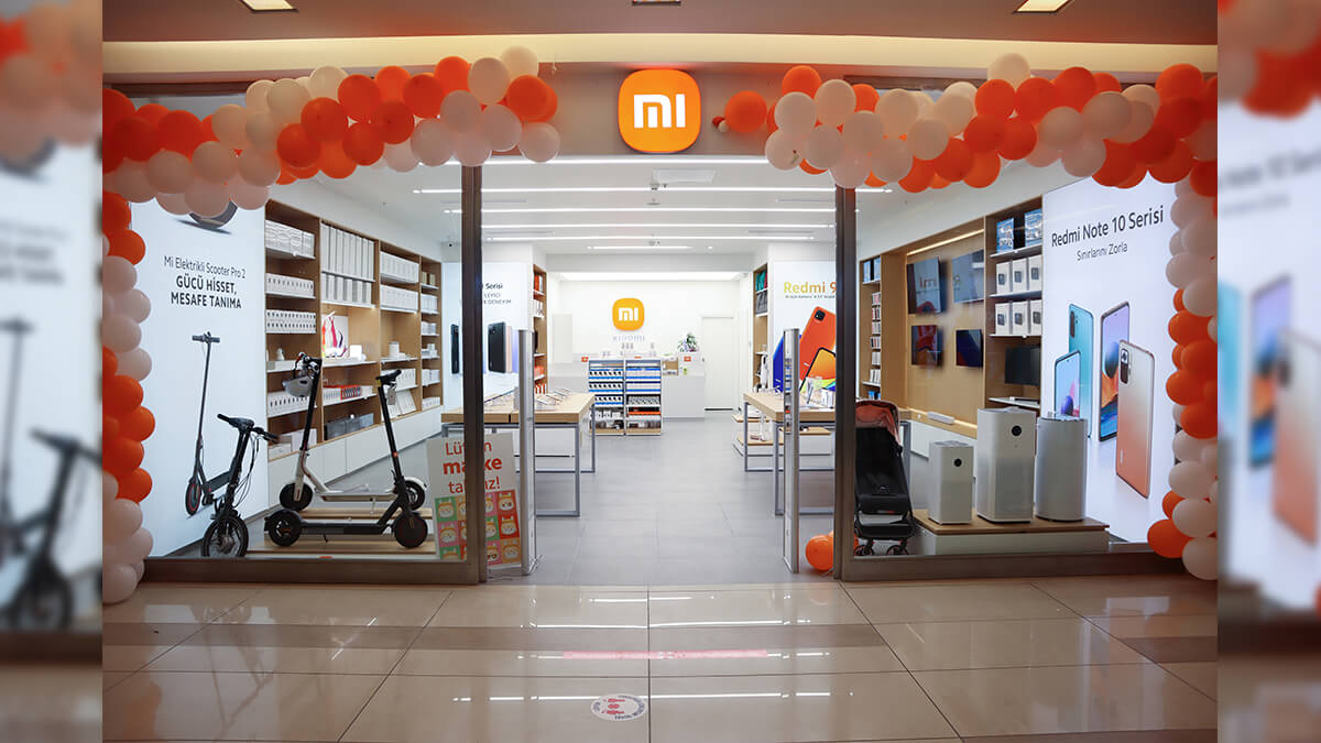 Tepe Nautilus’un Marka Karmasına Xiaomi Mi Store Eklendi