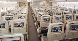 Emirates, Business Traveller Middle East 2021 Ödülleri'nde Rekor Kırarak Art Arda Sekizinci Kez Kazandığı Dünyanın En İyi Havayolu Ödülü Dahil Üç Kategoride Ödüle Layık Görüldü