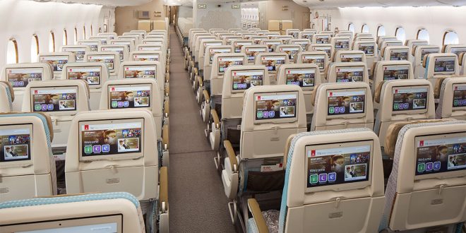 Emirates, Business Traveller Middle East 2021 Ödülleri'nde Rekor Kırarak Art Arda Sekizinci Kez Kazandığı Dünyanın En İyi Havayolu Ödülü Dahil Üç Kategoride Ödüle Layık Görüldü