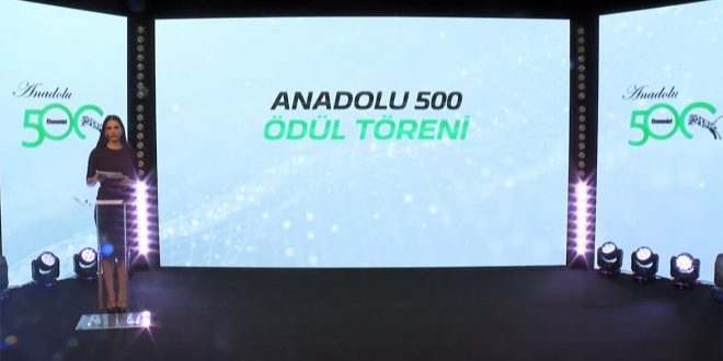 SANKO HOLDİNG ONURSAL BAŞKANI ABDULKADİR KONUKOĞLU’NA TÜRKİYE’YE DEĞER KATTIĞINDAN DOLAYI “ONUR ÖDÜLÜ” TAKDİM EDİLDİ