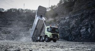 Volvo Trucks, yeni Volvo FMX ile en zorlu görevlere hazır
