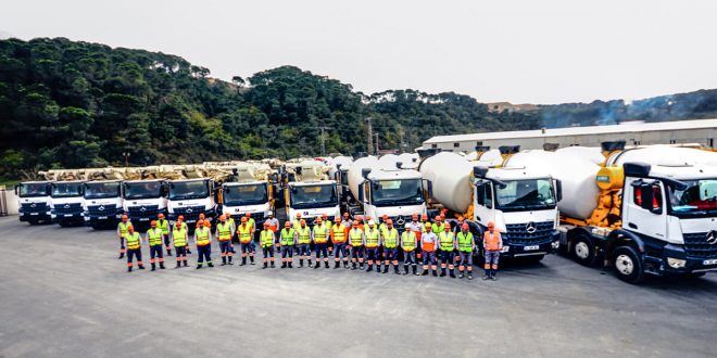 Boğaziçi Beton Talep Toplama Sürecini Başarıyla Tamamladı