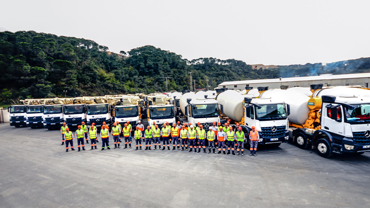 Boğaziçi Beton Talep Toplama Sürecini Başarıyla Tamamladı