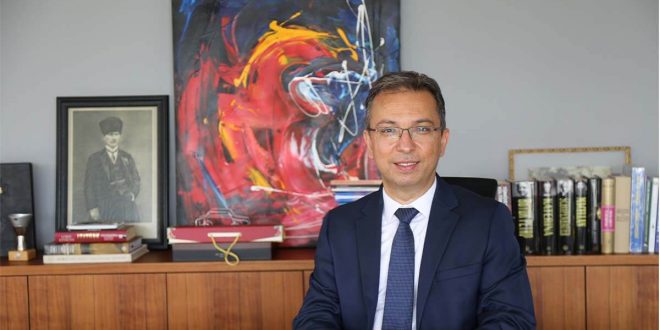 TKG Otomotiv Bursa’nın yeni Genel Müdürü Hakan Yüksel oldu