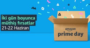 Türkiye’deki Prime üyeleri için binlerce fırsat 21 ve 22 Haziran’da Amazon Prime Day’de