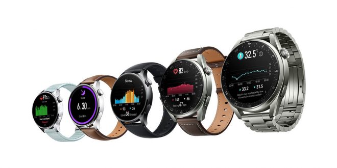 HUAWEI yeni WATCH 3 Serisi’ni tanıttı