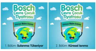 TÜM ÇOCUKLAR DÜNYA ÇEVRE GÜNÜ’NDE BOSCH ÇEVRE ÇOCUK TİYATROSU’NUN PODCAST’İNE DAVETLİ!