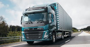 Volvo Trucks, yeni Volvo FM'i tanıttı