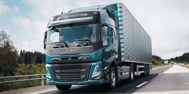 Volvo Trucks, yeni Volvo FM'i tanıttı