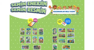 Aksa Elektrik’in düzenlediği “Senin Enerjin Senin Resmin” yarışmasının kazananları belli oldu