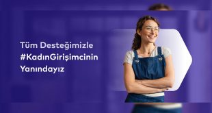 Kadın Girişimci Destek Programı başvuruları başladı!